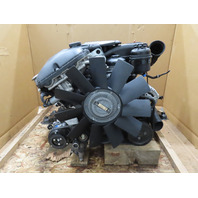 00 BMW Z3 E36 2.5L #1322 Engine Assembly, M52/TU Inline 6 2.5L Complete