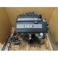 00 BMW Z3 E36 2.5L #1322 Engine Assembly, M52/TU Inline 6 2.5L Complete