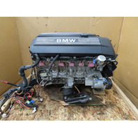 00 BMW Z3 E36 2.5L #1322 Engine Assembly, M52/TU Inline 6 2.5L Complete
