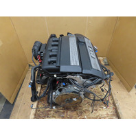 00 BMW Z3 E36 2.5L #1322 Engine Assembly, M52/TU Inline 6 2.5L Complete