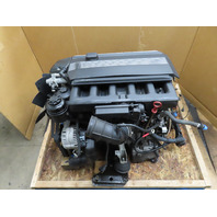 00 BMW Z3 E36 2.5L #1322 Engine Assembly, M52/TU Inline 6 2.5L Complete
