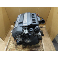 00 BMW Z3 E36 2.5L #1322 Engine Assembly, M52/TU Inline 6 2.5L Complete
