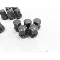 Porsche 944 Turbo 951 #1323 Lug Nuts, 16 Aluminum OEM GENUINE