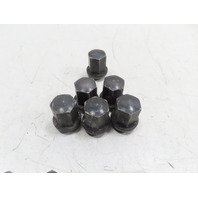 Porsche 944 Turbo 951 #1323 Lug Nuts, 16 Aluminum OEM GENUINE