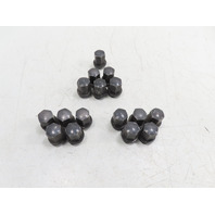 Porsche 944 Turbo 951 #1323 Lug Nuts, 16 Aluminum OEM GENUINE