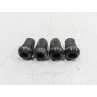 Porsche 944 Turbo 951 #1323 Lug Nuts, 4 Aluminum Long