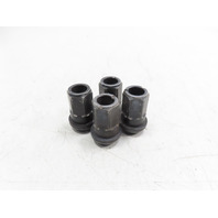 Porsche 944 Turbo 951 #1323 Lug Nuts, 4 Aluminum Long