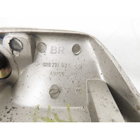 Porsche 944 Turbo 951 #1323 Mirror, Power Flag 928 968 911 Door, Right Silver