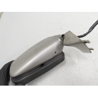 Porsche 944 Turbo 951 #1323 Mirror, Power Flag 928 968 911 Door, Right Silver