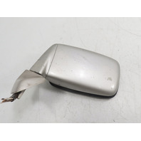 Porsche 944 Turbo 951 #1323 Mirror, Power Flag 928 968 911 Door, Left Silver
