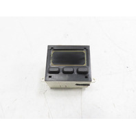 Porsche 944 Turbo 951 #1323 Clock, Original VDO Digital OEM 94464121300