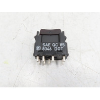 Porsche 944 Turbo 951 #1323 Switch, Hazard Lights Button 911 964 993 951 94461323500