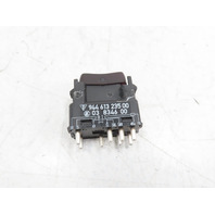 Porsche 944 Turbo 951 #1323 Switch, Hazard Lights Button 911 964 993 951 94461323500