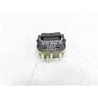 Porsche 944 Turbo 951 #1323 Switch, Power Mirror Select, Button Toggle 94461322000 OEM