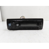 Porsche 944 Turbo 951 #1323 Alpine Radio Stereo AM FM Bluetooth UTE-73BT