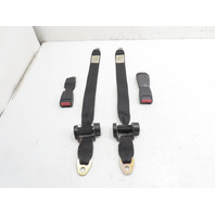 Porsche 944 Turbo 951 #1323 Seatbelt Set, W/ Buckle Lap Rear Left & Right 477857787