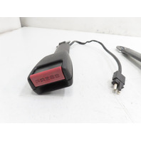 Porsche 944 Turbo 951 #1323 Seatbelt Buckle Receiver Clip Pair, Front 92880318312 92880318313