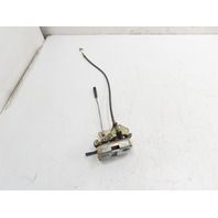 Porsche 944 Turbo 951 #1323 Lock Latch, Door Right 92853705410 92853715403