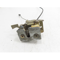 Porsche 944 Turbo 951 #1323 Lock Latch, Door Left 92853705309 92853715303