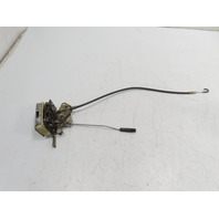 Porsche 944 Turbo 951 #1323 Lock Latch, Door Left 92853705309 92853715303
