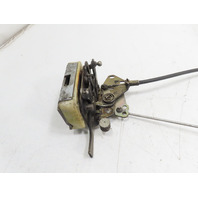 Porsche 944 Turbo 951 #1323 Lock Latch, Door Left 92853705309 92853715303