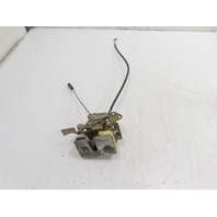 Porsche 944 Turbo 951 #1323 Lock Latch, Door Left 92853705309 92853715303