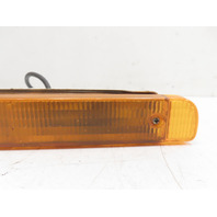 Porsche 944 Turbo 951 #1323 Light Lamp, Front Bumper Turn Signal, Right 95163142200