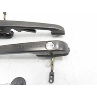 Porsche 944 Turbo 951 #1323 Door Handle Pair w/ key, Exterior Script