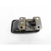 Porsche 944 Turbo 951 #1323 Door Handle, Interior, Left Black 94453722500