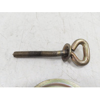 Porsche 944 Turbo 951 #1323 Spare Tie Down, Washer & Bolt Wing