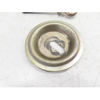 Porsche 944 Turbo 951 #1323 Spare Tie Down, Washer & Bolt Wing