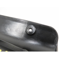 Porsche 944 Turbo 951 #1323 Trim Pair Seat Backrest Hinge Cover Right Black 92852114702