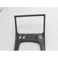Porsche 944 Turbo 951 #1323 Trim, Shifter Bezel Center Console, 94455211700