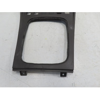 Porsche 944 Turbo 951 #1323 Trim, Shifter Bezel Center Console, 94455211700
