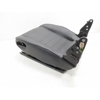 Porsche 944 Turbo 951 #1323 Seat Cushion Track Rail & Motors, Black Front Left
