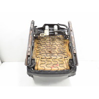 Porsche 944 Turbo 951 #1323 Seat Cushion Track Rail & Motors, Black Front Left