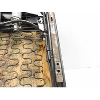 Porsche 944 Turbo 951 #1323 Seat Cushion Track Rail & Motors, Black Front Left