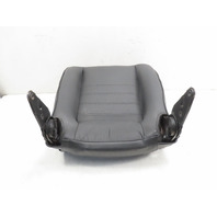 Porsche 944 Turbo 951 #1323 Seat Cushion Track Rail & Motors, Black Front Left