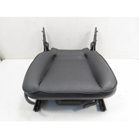 Porsche 944 Turbo 951 #1323 Seat Cushion Track Rail & Motors, Black Front Left