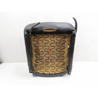 Porsche 944 Turbo 951 #1323 Seat Cushion Track & Motors, Black Front Right