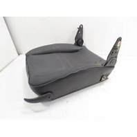 Porsche 944 Turbo 951 #1323 Seat Cushion Track & Motors, Black Front Right