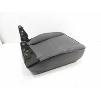 Porsche 944 Turbo 951 #1323 Seat Cushion Track & Motors, Black Front Right