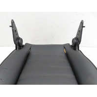 Porsche 944 Turbo 951 #1323 Seat Cushion Track & Motors, Black Front Right