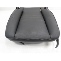 Porsche 944 Turbo 951 #1323 Seat Cushion Track & Motors, Black Front Right