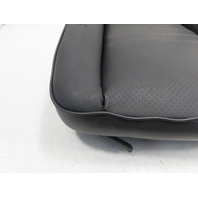 Porsche 944 Turbo 951 #1323 Seat Cushion Track & Motors, Black Front Right