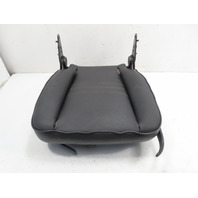 Porsche 944 Turbo 951 #1323 Seat Cushion Track & Motors, Black Front Right