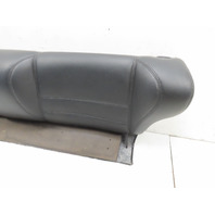 Porsche 944 Turbo 951 #1323 Seat, Rear Cushion Backrest Upper Black