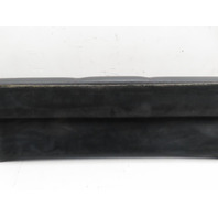 Porsche 944 Turbo 951 #1323 Seat, Rear Cushion Backrest Upper Black