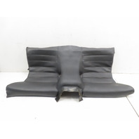 Porsche 944 Turbo 951 #1323 Seat, Rear Cushion Bottom Lower Black