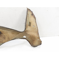 Porsche 944 Turbo 951 #1323 Trim Pair Quarter Panel, Right & Left Black